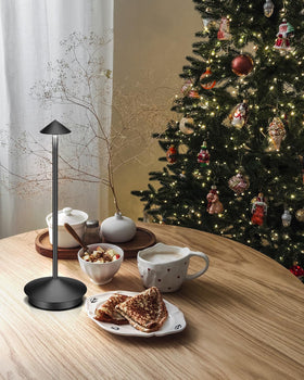 XMINKDZA versatile indoor and outdoor lamp for dining and reading