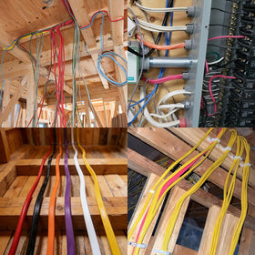XMK UL listed 10/3 NM-B copper wire for indoor wiring