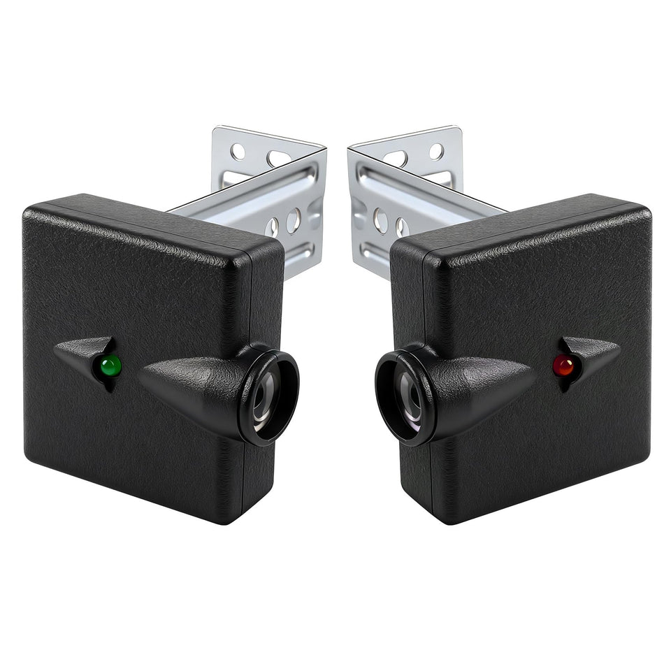 Xmnbl GSTB-R bracket close-up demonstrating precise mounting for reliable sensing.