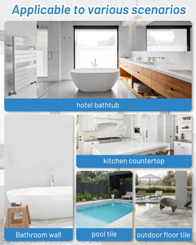 Xmntdo DIY bath remodel covering 25-30 sq ft area