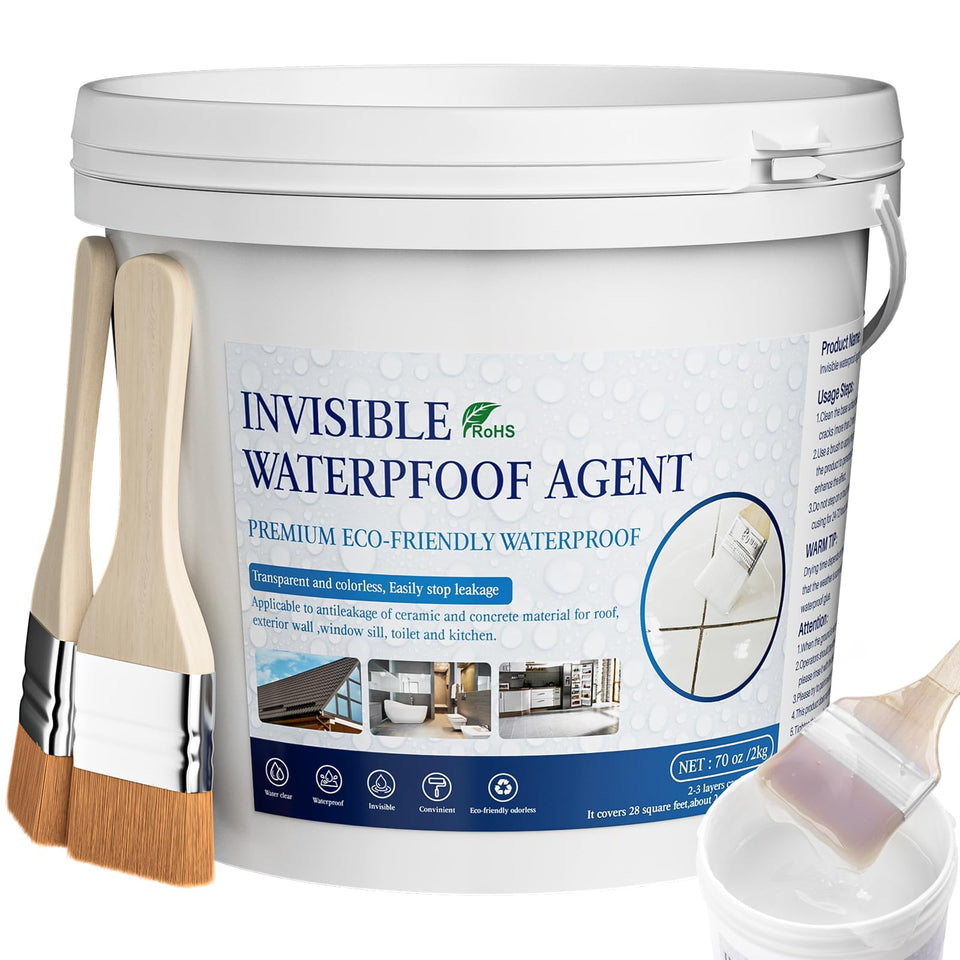 Xmntdo liquid waterproof sealant bottle for crack repair and protection.