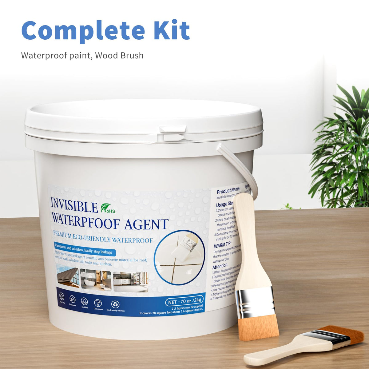 Xmntdo weather-ready glue withstands temperature changes.