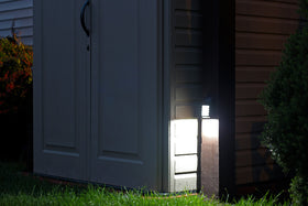 Pair of BL776 lights for flexible deck or RV lighting setups.