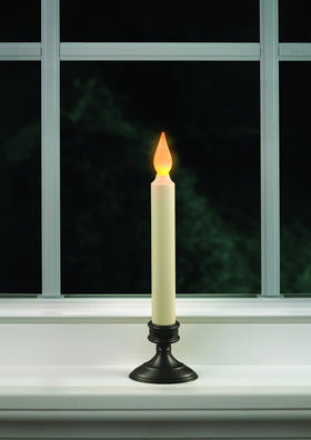 Xodus Innovations FPC1205A-4 candle shows 8-7/8 inch height for visibility.
