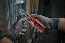 Xokisde tether-ready handle loops for tool safety on job sites