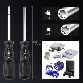 XOOL anti-scratch tools prevent damage during disassembly