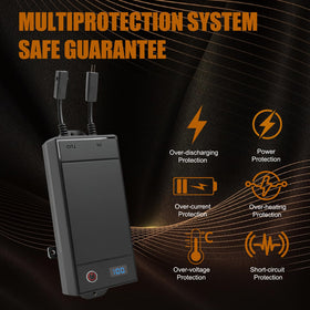 Xpopox 2-pin compatibility ensures reliable motion furniture power.