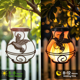 X-PREK outdoor lantern for garden lighting and pathway illumination.