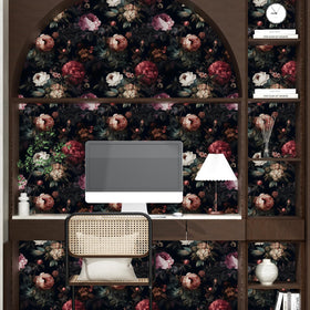 XRUIBZI shelf liner pattern protects surfaces while adding style.