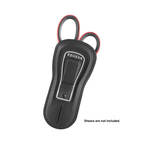 XShear trauma shears holster keeps tools accessible while protecting clothing.