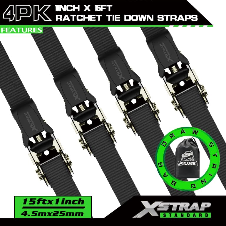 XSTRAP STANDARD securing appliances for safe relocation.