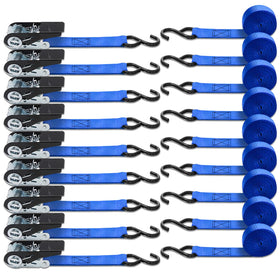 XSTRAP STANDARD ideal for boats, trailers, and motorcycles during moves.