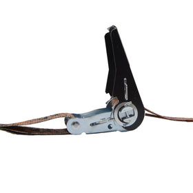 XSTRAP STANDARD 900 lb break strength supports heavy gear safely.