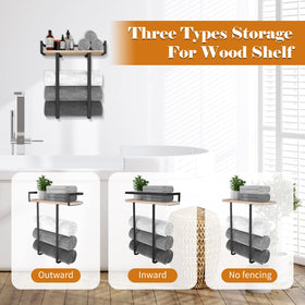Xstydes pine wood grain adds unique natural charm