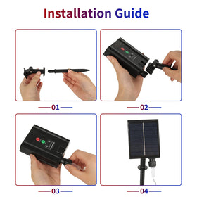 XTF2015 easy-install design lets you place it indoors or outdoors effortlessly.