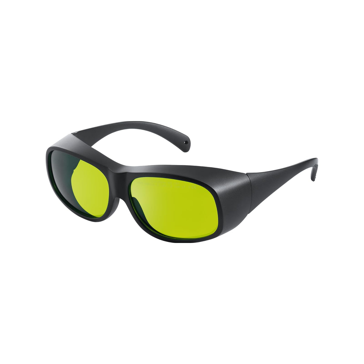xtool laser safety glasses frame coverage protects eyes during engraving