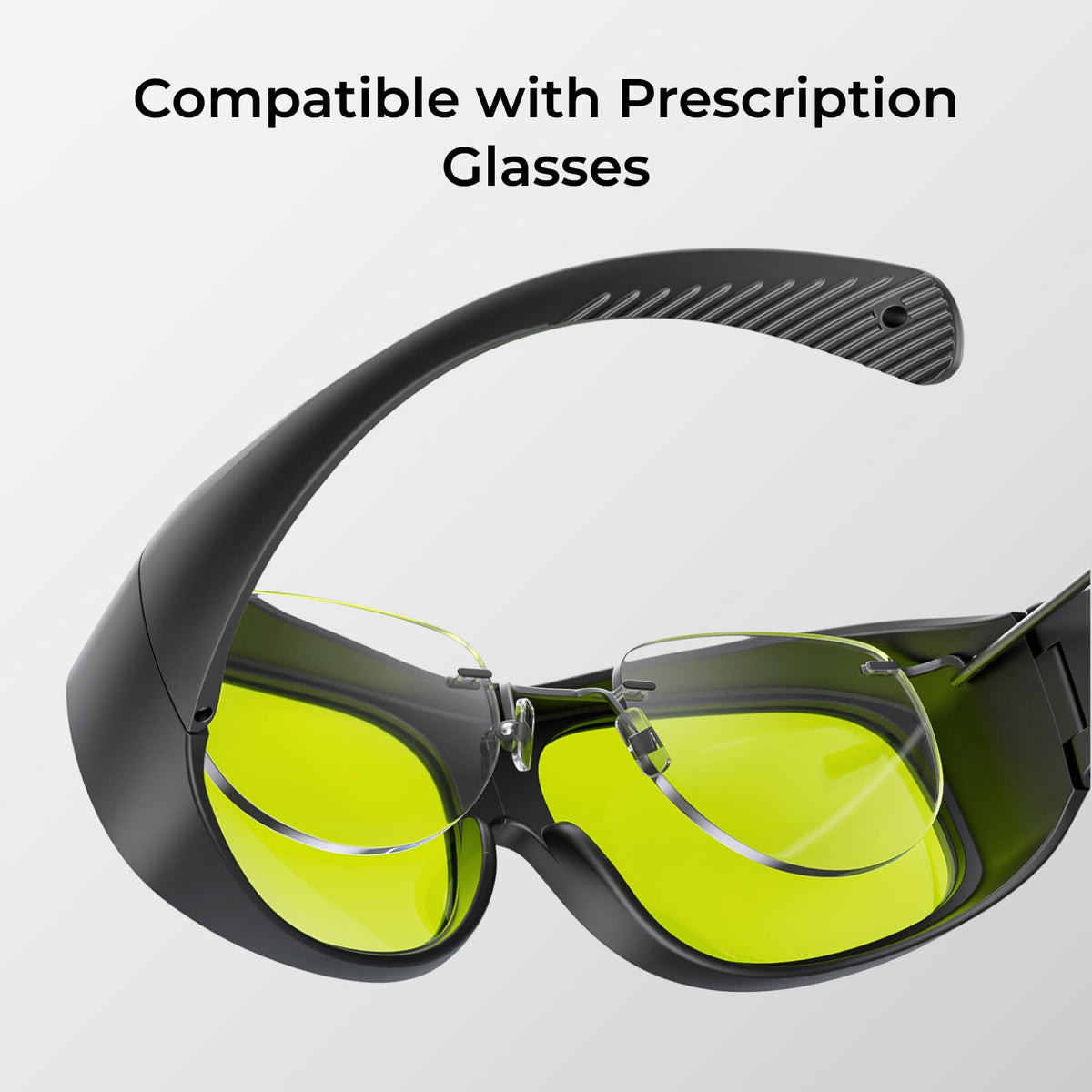 xtool laser safety glasses lightweight design for everyday laser tasks