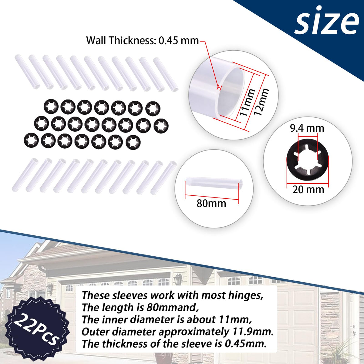 XTPTFABS high quality material ensures long lasting performance