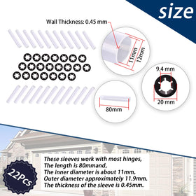 XTPTFABS high quality material ensures long lasting performance