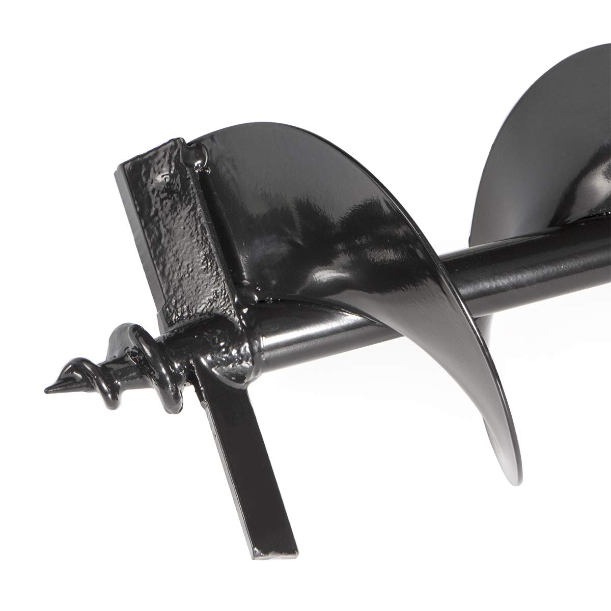 XtremepowerUS 3/4 shaft compatibility with standard drills
