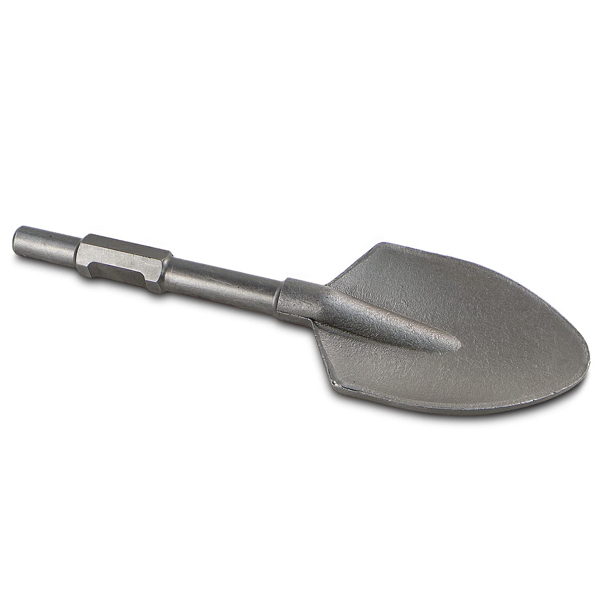 XtremepowerUS alloy steel shovel bit that cuts through tough surfaces with durability.