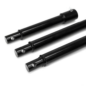 XtremepowerUS auger extension 20-inch reaches deep holes with less effort