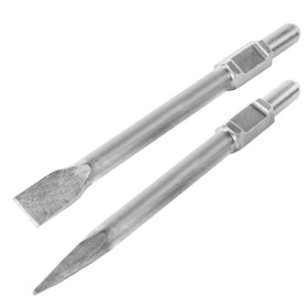 XtremepowerUS accessories package includes chisels, gloves, goggles, and wrenches.