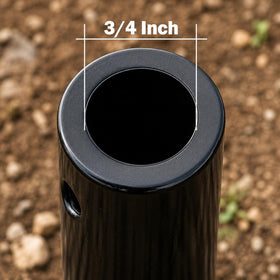 XtremepowerUS edge-cleanup feature for neat holes