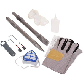 XtremepowerUS heavy‑duty aluminum body for durability