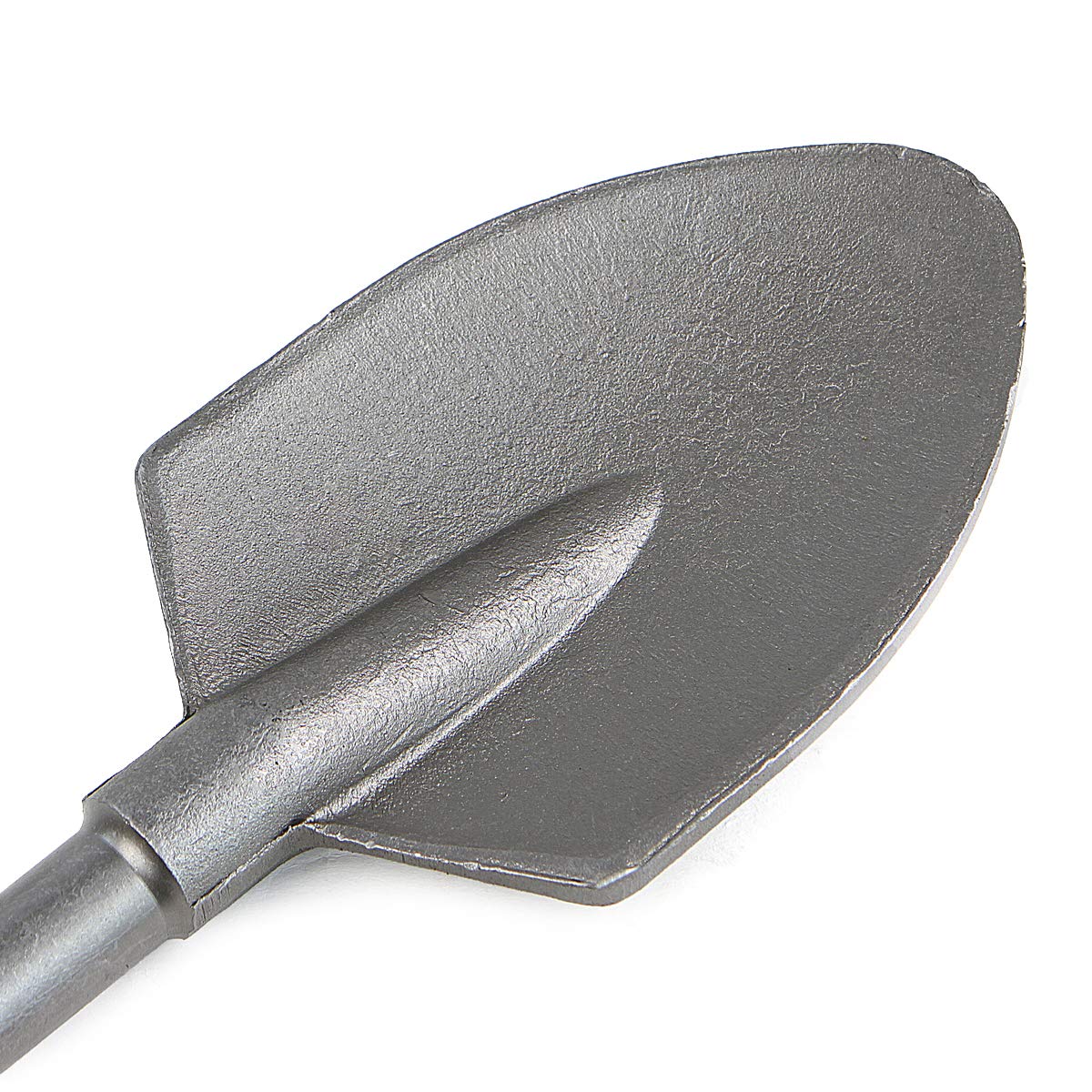 XtremepowerUS scoop shovel bit ideal for garden digging and backyard landscaping tasks.