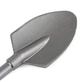 XtremepowerUS scoop shovel bit ideal for garden digging and backyard landscaping tasks.