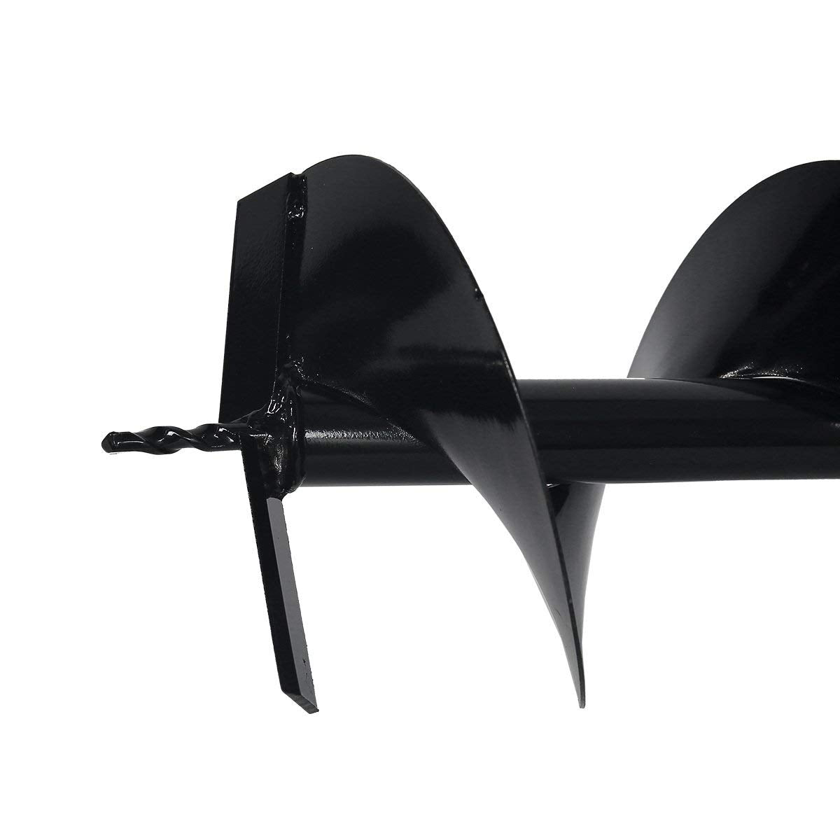 XtremepowerUS versatile auger for fence, deck, and garden projects