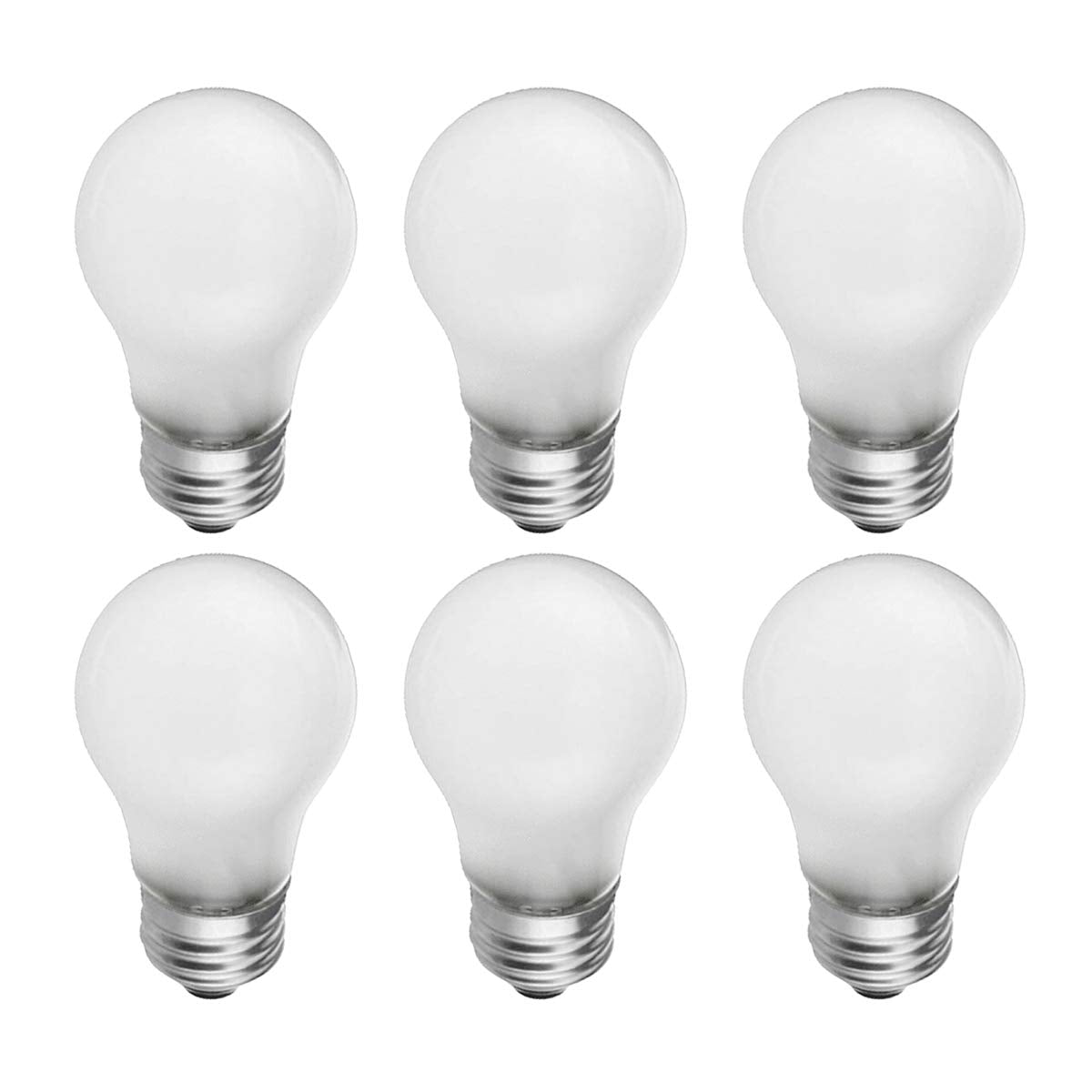 Xtricity Frosted A15 40W bulb for refrigerators and ovens delivers 320 lumens.