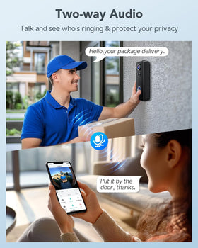 XTU Smart PIR Detection with customizable zones reduces unnecessary alerts