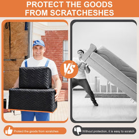 XUANPEILIN military cushioning system enhances shock absorption for delicate items.