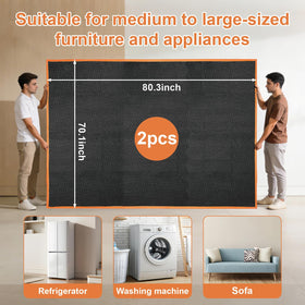 XUANPEILIN virgin cotton and high-density filling for durable protection.