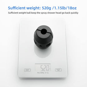 Compact Xuchuan weight ball used in everyday kitchen pull-out faucet tasks