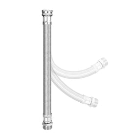 XUESNOF EPDM-core tube provides flexibility and strength under pressure.