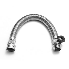 XUESNOF garden hose extender with brass fittings ensuring a secure, leak-free connection.