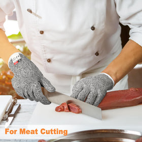 Xuhal flexible anti-cut gloves comfortable for long DIY sessions.
