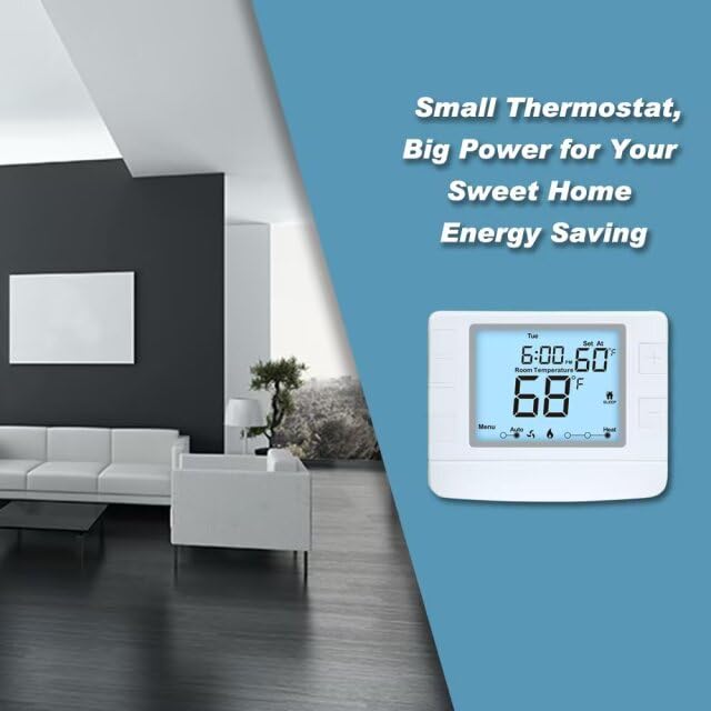 XuLuaba thermostat offers 24/7 support when you need help.
