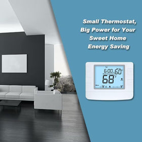 XuLuaba thermostat offers 24/7 support when you need help.