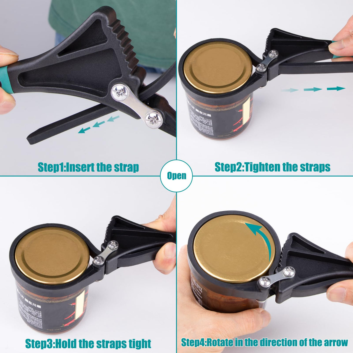 XUNTUI wrench fitting faucet with non-slip grip
