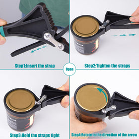 XUNTUI wrench fitting faucet with non-slip grip