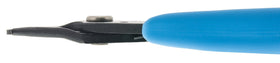 Xuron 496 works with rings down to size 00 for versatility