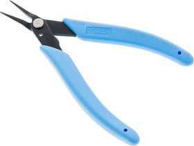Xuron Tweezer Nose 450 made in USA for rugged electronics work
