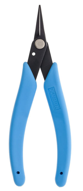 Xuron Tweezer Nose 450 precision tips close-up for accurate micro wire forming