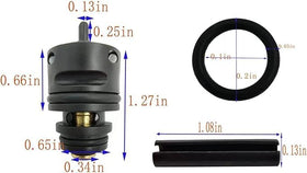 XVRTJ 910450 kit contents laid out for easy inspection and fast repairs.