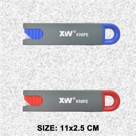 XW 10-pack in blue and red for versatile use in office or warehouse