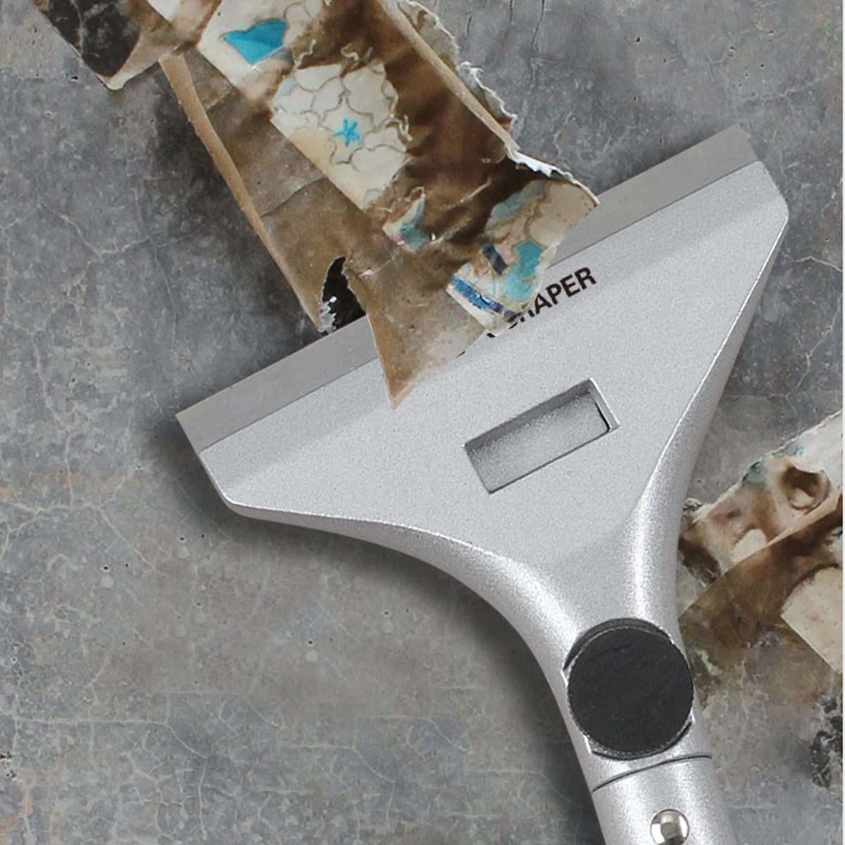 XW quick blade change wheel enables safe blade swaps
